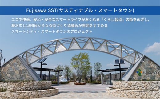 Fujisawa SST見学ツアー
