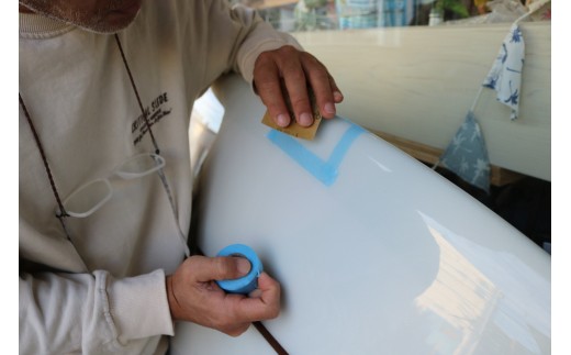 サーフボード 修理 チケット 3000円分 リペア Repair Ticket  サーフィン SURFIN SURFBOARD 直し 海 波 うみ  マリンスポーツ 波乗り 利用券 ボード  江ノ島 江の島 HOBIE SURFBOARDS JAPAN カイマナトレーディング  神奈川 湘南 藤沢