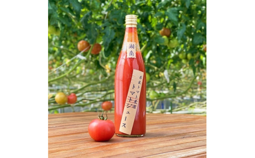 人気 トマトジュース ケチャップのセット とまとジュース720ml ケチャップ300g トマト 野菜 やさい とまと tomato フルーツ 甘い リコピン フルーツトマト 完熟 産地直送 高リコピン 栄養 鮮度 ギフト 贈り物 贈答 新鮮 サラダ 井出トマト農園 神奈川 湘南 藤沢