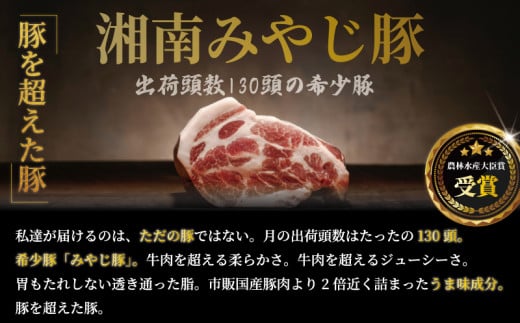 ブランドポーク みやじ豚 選べる ギフト 5500円 相当 みやじ豚 ぶた肉 ブタ肉 豚 国産豚 焼き肉 やきにく BBQ ロース 希少 ブロック niku ニク 豚カツ トンカツ とんかつ ポーク チャーシュー お肉 ブランド豚肉 ポーク ぶたにく 肉 にく niku buta 神奈川 湘南 藤沢