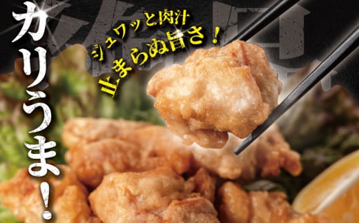 訳あり 唐揚げ 750g ( 1個 約50g ) 最大15個  モモ肉 清原 醤油 から揚げ レンジ 簡単調理 冷凍 鶏唐揚げ 鶏の唐揚げ 鶏のから揚げ からあげ カラアゲ karaage 揚げ物 ザンギ 竜田揚げ 鶏肉 とりにく モモ  冷凍食品 おつまみ おかず オーブン レンチン 不揃い 加納食堂 神奈川 湘南 藤沢