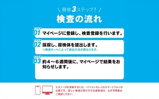がん 検査キット 3人分  エヌノーズ セット 割引き がんのリスク 早期発見 サービス 線虫N セルフ 検査キット ガン 簡単 癌検査 癌 尿検査 自宅 手軽 早期治療 早期がん検査 がん予防 癌 N-NOSE 株式会社HIROTSUバイオサイエンス 神奈川 湘南 藤沢