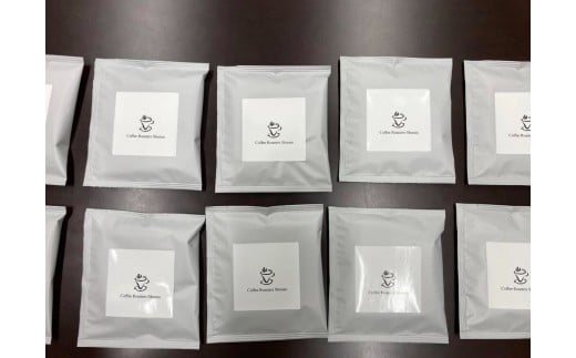 コーヒー ドリップ バッグ（10g×18袋）計180g スペシャルティ コーヒー 珈琲 こーひー coffee ロースト オリジナルブレンド 焙煎 手作業 コーヒードリップ バッグ スペシャルティ 苦み すっきり 甘み 中深入り 農園 銘柄 風味 高品質 パック 神奈川県 湘南 藤沢