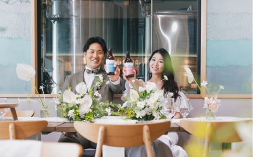 ブライダルクーポン 30万円分 貸切利用 パーティ ウェディング 藤沢ビールハウス クーポン券 ブライダル パーティー 結婚式 結婚 挙式 宴会 二次会 同窓会 新年会 忘年会 披露宴 商店街 クラフトビール ビール 醸造所 思い出 レストラン 観光 旅行 地元 藤沢ビール 神奈川 湘南 藤沢