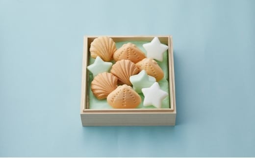 モナカ 最中 湘南もなか 海 つぶ餡 5袋 白餡 5袋 計 10袋 セット もなか 和菓子 わがし お菓子 菓子 スイーツ 粒あん 粒餡 つぶあん 白あん しろあん あんこ ギフト 贈り物 贈答 手土産 お土産 お取り寄せ 個包装 KUGENUMA SHIMIZU 神奈川 湘南 藤沢