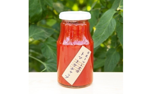 人気 トマトジュース ケチャップのセット とまとジュース720ml ケチャップ300g トマト 野菜 やさい とまと tomato フルーツ 甘い リコピン フルーツトマト 完熟 産地直送 高リコピン 栄養 鮮度 ギフト 贈り物 贈答 新鮮 サラダ 井出トマト農園 神奈川 湘南 藤沢