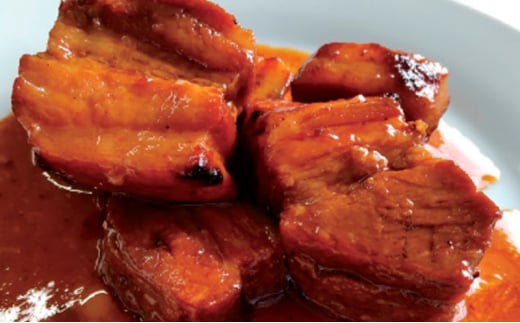 ローストビーフ 焼豚 豚バラ 肉 角煮 風 ギフト セット  焼き豚 煮豚 炭火焼 チャーシュー 豚の角煮 お肉 にく おつまみ おかず お惣菜 お取り寄せ ギフト プレゼント お歳暮 贈り物 やまか特製 叉焼 化粧箱入り 株式会社やまか 神奈川 湘南 藤沢