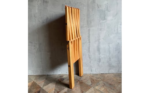 サイドテーブル フォールディング 無垢材 ダイニング インテリア 木製 ハンドメイド 家具 カグ かぐ テーブル てーぶる デスク 机 おしゃれ かわいい 杉 ビンテージ 椅子 日用品 リビング キッチン 市場家具 いちば 85ファニチャー 国産 神奈川 湘南 藤沢