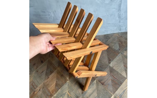 サイドテーブル フォールディング 無垢材 ダイニング インテリア 木製 ハンドメイド 家具 カグ かぐ テーブル てーぶる デスク 机 おしゃれ かわいい 杉 ビンテージ 椅子 日用品 リビング キッチン 市場家具 いちば 85ファニチャー 国産 神奈川 湘南 藤沢