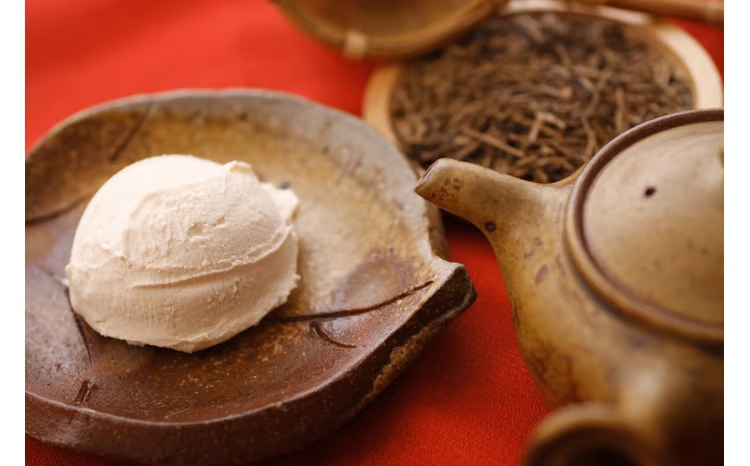 アイス 12個 ほうじ茶アイス 焙じ茶 ほうじ茶 焙茶 アイスクリーム 丹沢大山茶 あいす ice aisu お茶 お茶っ葉 ちゃば ほうじちゃ アイスほうじ茶 スイーツ デザート セット デザート 詰め合わせ 贈答 贈り物 ギフト プレゼント 誕生日 丹沢大山茶 ちゃくみ 株式会社茶来未 神奈川 湘南 藤沢