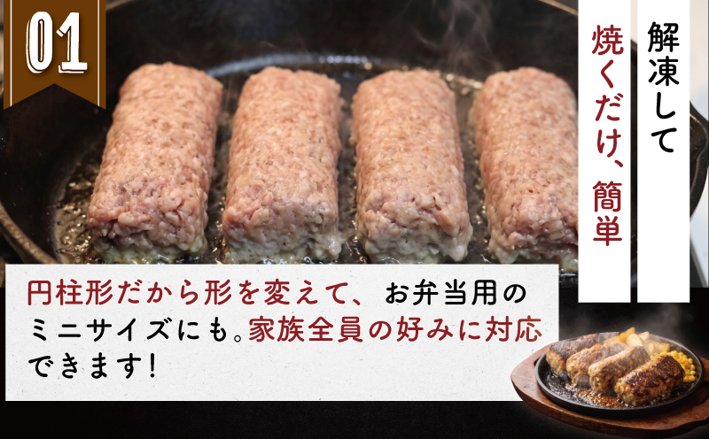 ハンバーグ 20個 計2kg 100g × 4個 × 5セット はんばーぐ 大容量 豚肉 牛肉 牛 豚 肉 合い挽き肉 冷凍 冷凍食品 簡単調理 焼くだけ お弁当 おかず 遠足 夕食 便利 簡単 こども 人気 おすすめ 詰め合わせ お惣菜 ジューシー スパイス 株式会社タカギフーズ 湘南 神奈川 藤沢