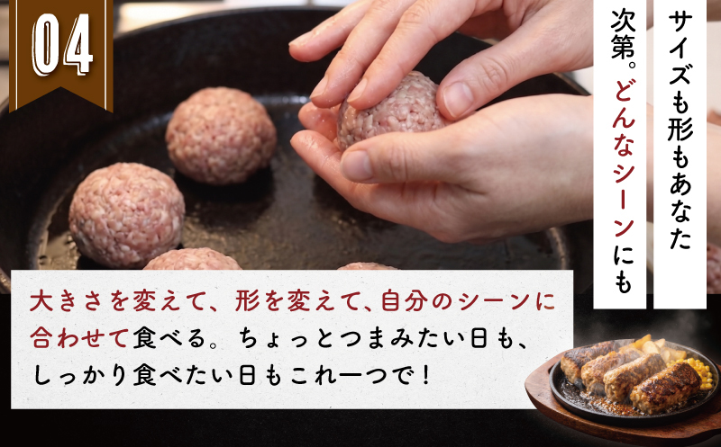 ハンバーグ 20個 計2kg 100g × 4個 × 5セット はんばーぐ 大容量 豚肉 牛肉 牛 豚 肉 合い挽き肉 冷凍 冷凍食品 簡単調理 焼くだけ お弁当 おかず 遠足 夕食 便利 簡単 こども 人気 おすすめ 詰め合わせ お惣菜 ジューシー スパイス 株式会社タカギフーズ 湘南 神奈川 藤沢