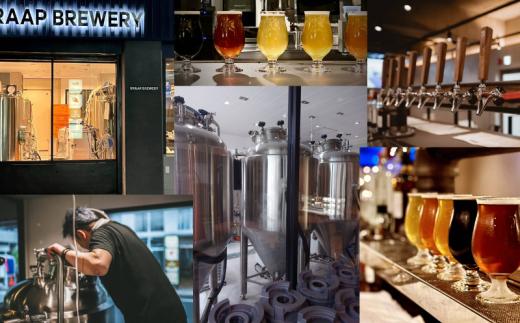 ビール クラフトビール ラガー 湘南台ラガー 330ml×4本 beer LAGER 麦酒 びーる 地ビール 酒 craft beer クラフト ご当地 家飲み 醸造所 直送 おすすめ 人気 お取り寄せ 贈り物 贈答 冷蔵 Aprotodo’S株式会社 RRAAP BREWERY 神奈川 湘南 藤沢