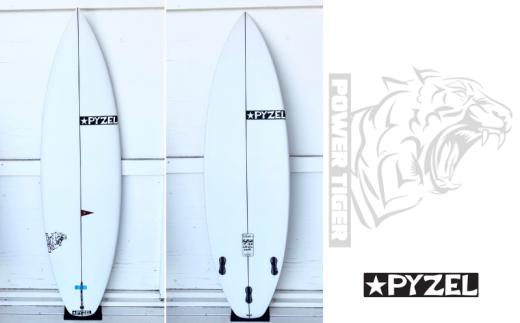 パイゼル サーフボード PYZEL SURFBOARDS POWER TIGER サーフィン 海 波 マリンスポーツ 波乗り 江の島 江ノ島 PYZEL SURFBOARDS JAPAN 株式会社 神奈川 湘南 藤沢
