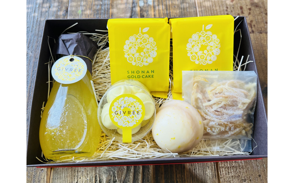 湘南ゴールドシロップセット