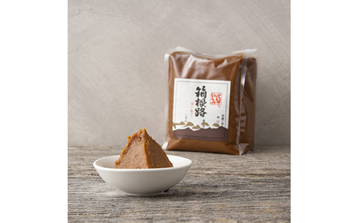 いいちみそ 6種セット（計6kg)【みそ 味噌 ミソ 白みそ 糀こし 糀つぶ 赤みそ 贈答品 合わせ 箱根路 贈り物 大容量 神奈川県 小田原市 】