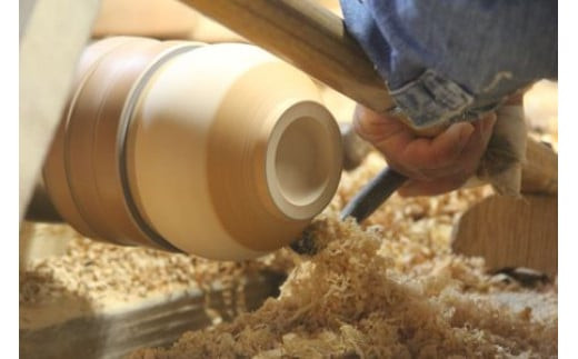 【期間限定！試供品木製スプーン付き！】めいぼく椀テッラ大 2樹種セット(ブナ・サクラ)【めいぼく椀テッラ 13.0φ×7.4cm 手作り ウレタン塗装 国産天然木 おしゃれ プレゼント 記念 お祝い 夫婦 神奈川県 小田原市 】