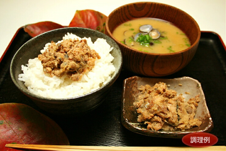 ほうじょうのめぐみ　ごはんのもと・カツオサラミ・あじ麺のタレ　魚ギフトセット【 惣菜 神奈川県 小田原市 】