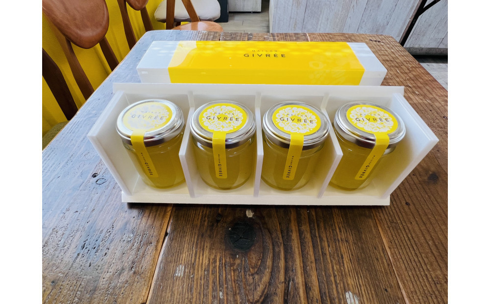 湘南ゴールドゼリー4個セット