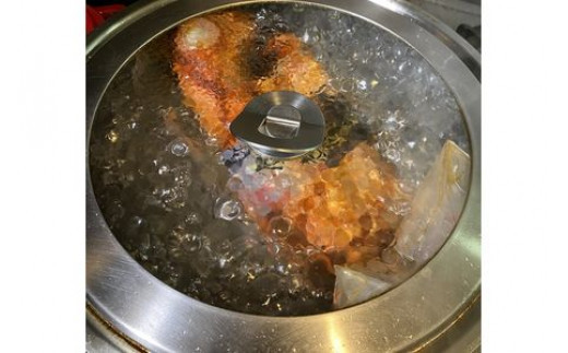 生から湯煎で仕上げる、金目鯛の煮付け 【1本物】【キンメ きんめ お取り寄せ 御中元 お中元 お歳暮 父の日 母の日 贈り物 日本酒 焼酎】【稲取産 高級地金目使用】【ふるさと納税】【神奈川県小田原市】