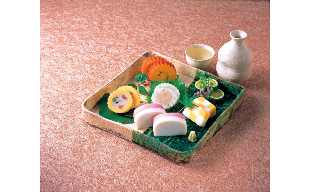 【お正月用】【小田原籠清】籠の選RG 創業1814年 二百有余年の歴史を重ねた小田原老舗 かごせい 職人の技で仕上げた高級蒲鉾詰合せ