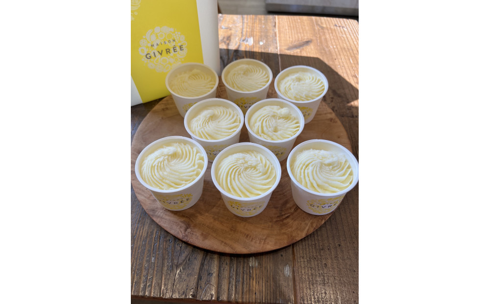 湘南ゴールドジェラート8個セット