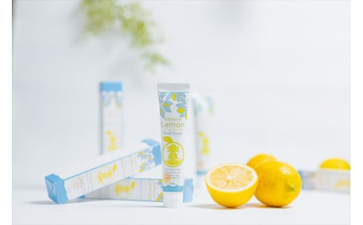 小田原 片浦レモンハンドクリーム３個
