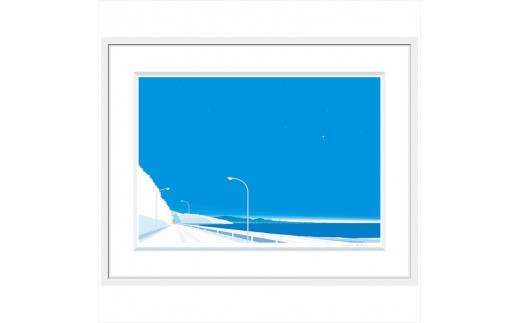 ãç¬ããå°èª¬ä»ããçŽçãµã€ã³å
¥ããé¡ä»ããžãŒã¯ã¬ãŒããªã³ããå°ç°åã«ããæ¯è²ãå¿è±¡é¢šæ¯ãçç°èã®é¢šæ¯ãåäŸã®é ã«èŠã颚æ¯ãæµ·ã空ãå±±