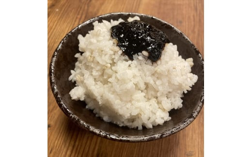 口溶け とろ生海苔の佃煮 4本【のり ノリ 珍味 おつまみ ご飯のお供 惣菜 海鮮 塩辛 珍味 お取り寄せ 御中元 お中元 お歳暮 父の日 母の日 贈り物 日本酒 焼酎】【神奈川県小田原市早川】