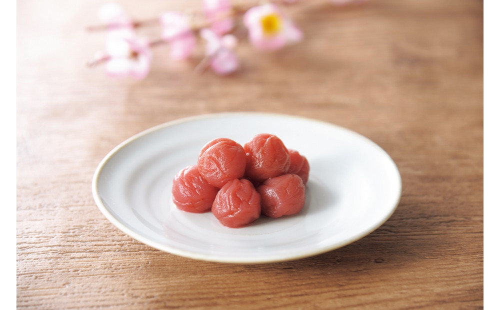 梅の宴　小梅干　850g