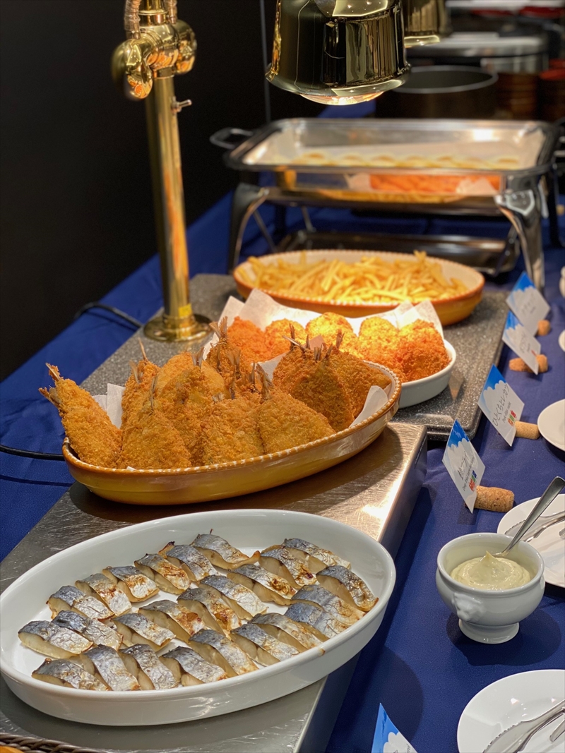 ミナカ小田原14階フロア(展望足湯庭園、スカイダイニングお料理・飲み放題付)ナイトタイム3時間貸切利用権利