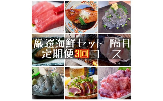 【定期便隔月3回】まぐろや　特別セット【 惣菜 まぐろ 鮪 本鮪 サーモン 海老 お刺身 海鮮 セット 福袋 キンメ きんめ お取り寄せ 御中元 お中元 お歳暮 父の日 母の日 贈り物 日本酒 焼酎】【 神奈川県 小田原市 】