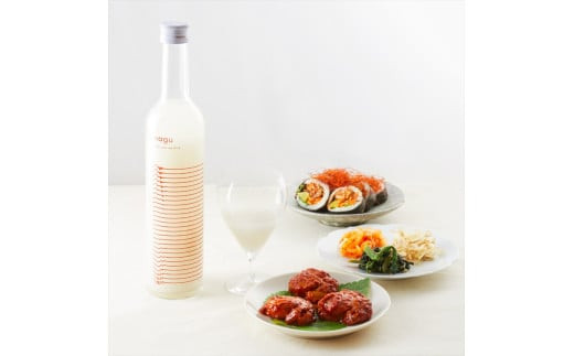 nagu【「ピリッ」とした料理に合うお酒】produced by ごほうびキムチ【 お酒 神奈川県 小田原市 】