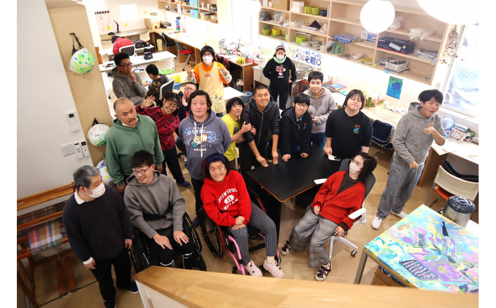 アール・ド・ヴィーヴル ステーショナリーセット【社会福祉法人アール・ド・ヴィーヴル】 神奈川県 小田原市