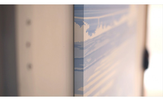 ãªãªãžãã«é¢šæ¯ç»ããªãŒããŒå¶äœããã€ã³ãã£ã³ã°ãå°ç°åã«ããæ¯è²ãå¿è±¡é¢šæ¯ãçç°èã®é¢šæ¯ãåäŸã®é ã«èŠã颚æ¯ãæµ·ã空ãå±±