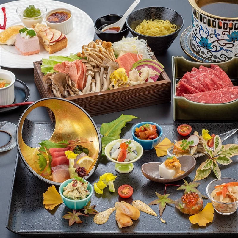 14F繝ャ繧ケ繝医Λ繝ウ縲舌せ繧ォ繧、繝繧、繝九Φ繧ー縲代ぐ繝輔ヨ蛻クシ15,000蜀蛻シ峨 繝√こ繝繝 逾槫・亥キ晉恁 蟆冗伐蜴溷ク 縲