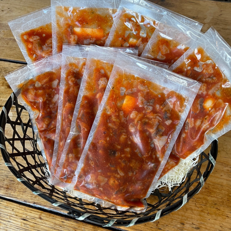 たこ七味 9パック【たこ 珍味 おつまみ キムチ 惣菜 海鮮 いかの塩辛 珍味 お取り寄せ 御中元 お中元 お歳暮 父の日 母の日 贈り物 日本酒 焼酎】【神奈川県小田原市早川】