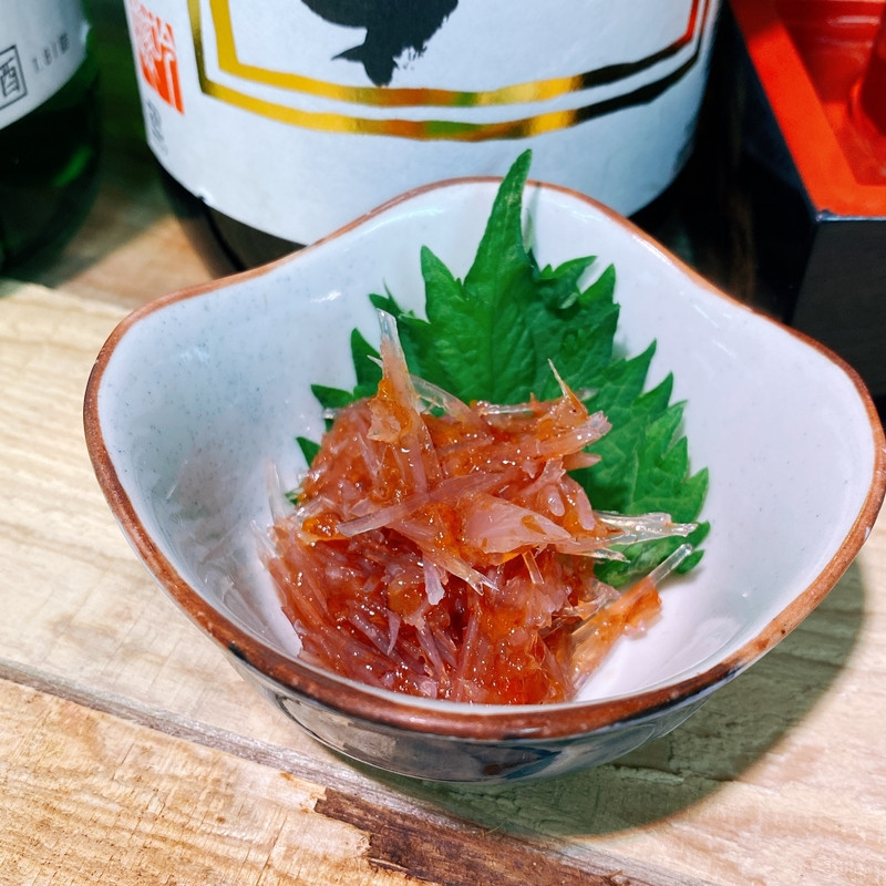 梅水晶 食べきり小パック 【梅干し 魚介  海鮮 サメ軟骨 とびっこ お取り寄せ 希少部位 御中元 お中元 お歳暮 父の日 母の日 贈り物 日本酒 焼酎 】【ふるさと納税】【神奈川県小田原市】