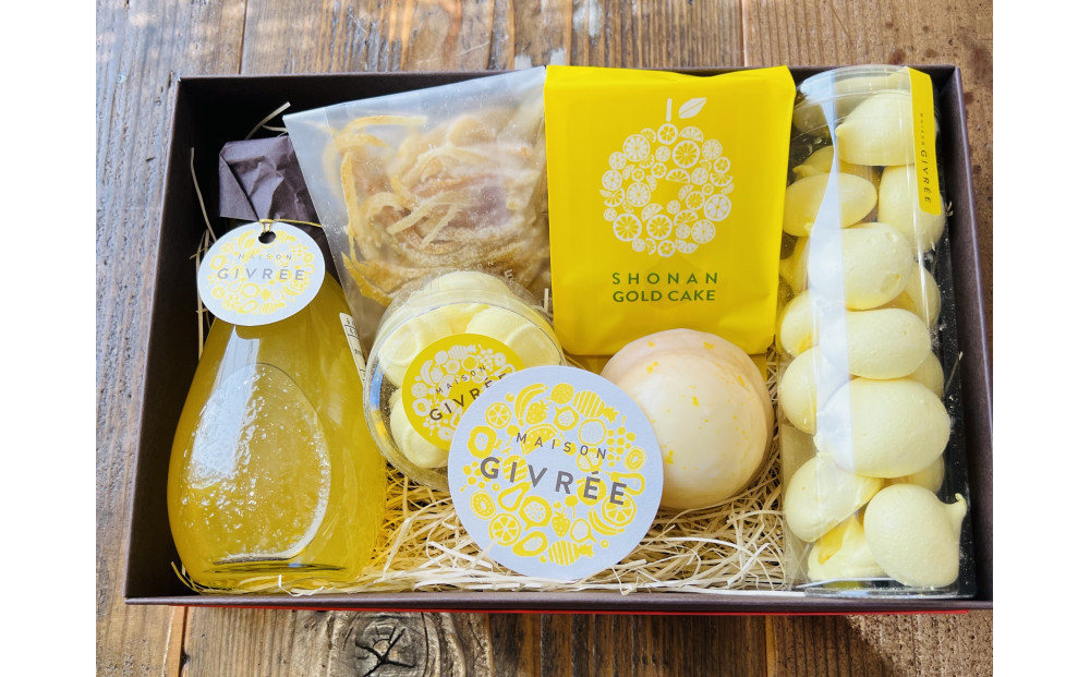 湘南ゴールドシロップ・メレンゲセット