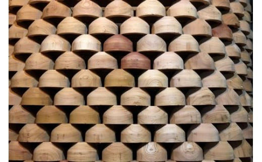 【期間限定！試供品木製スプーン付き！】めいぼく椀テッラ大 2樹種セット(ブナ・サクラ)【めいぼく椀テッラ 13.0φ×7.4cm 手作り ウレタン塗装 国産天然木 おしゃれ プレゼント 記念 お祝い 夫婦 神奈川県 小田原市 】