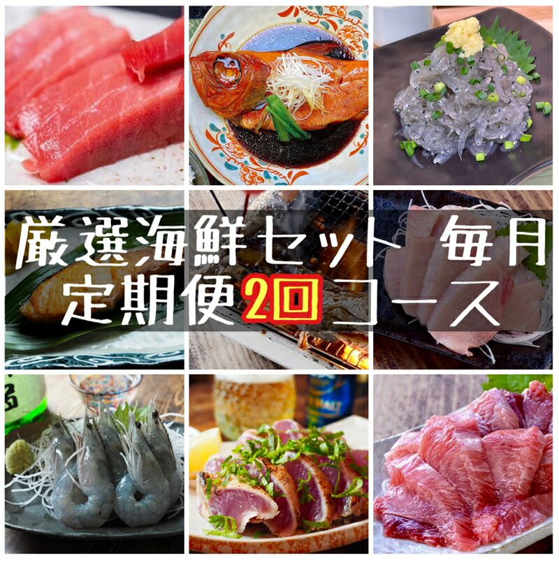  【定期便2ヶ月】まぐろや　特別セット【 惣菜 まぐろ 鮪 本鮪 サーモン 海老 お刺身 海鮮 セット 福袋 キンメ きんめ お取り寄せ 御中元 お中元 お歳暮 父の日 母の日 贈り物 日本酒 焼酎】【神奈川県小田原市】