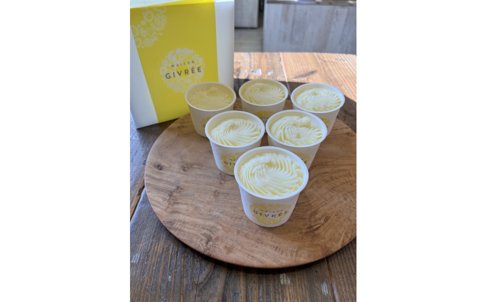 湘南ゴールドジェラート6個セット