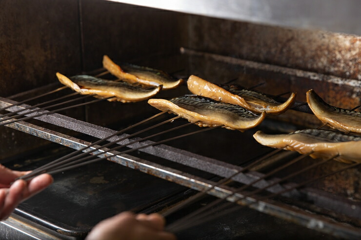 《料亭 門松》料亭の季節の魚詰め合わせセット【 惣菜 神奈川県 小田原市 】