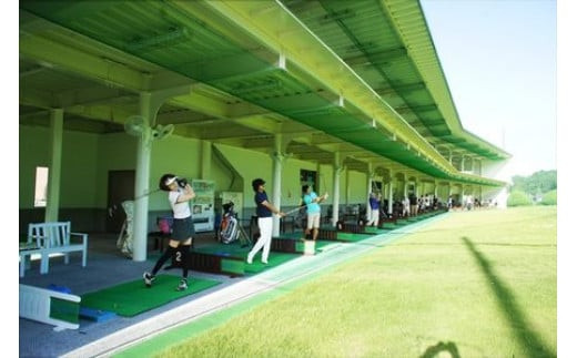 クラウンゴルフクラブ　ゴルフ練習場利用プリペイドカード【ゴルフ練習場 プリペイドカード 2枚6000円分 神奈川県 小田原市 】