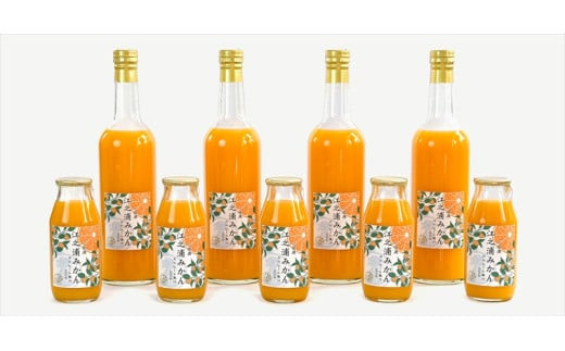 【定期便 （2カ月ごと全6回）】小田原産江之浦みかん１００％ストレートジュース１８０ml３０本