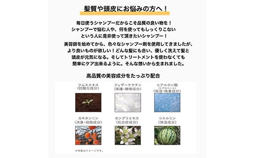 キャントウェイトシャンプー(300ml)【ヘアケア ボリューム ツヤ髪 ダメージケア　頭皮 ボディーソープ 美髪 頭皮 オールインワンシャンプー ギフト 誕生日 プレゼント サロン級のヘアケア 美容液シャンプー 神奈川県 小田原市 】