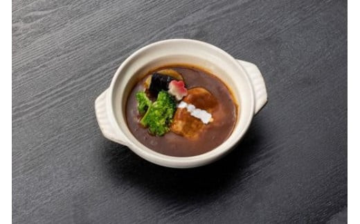 《料亭 門松》料亭の季節の魚詰め合わせ＆料亭の和豚もち豚のシチューセット【惣菜 おかず 豚肉 ぶた 冷凍 家庭用 自宅用 贈答品 贈答用 ギフト お取り寄せ 御中元 お中元 お歳暮 贈り物 シチュー 神奈川県 小田原市 】