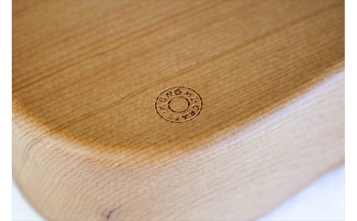 キナリそら豆弁当　木　雑貨　プレゼント　祝い　おしゃれ【 食器 神奈川県 小田原市 】