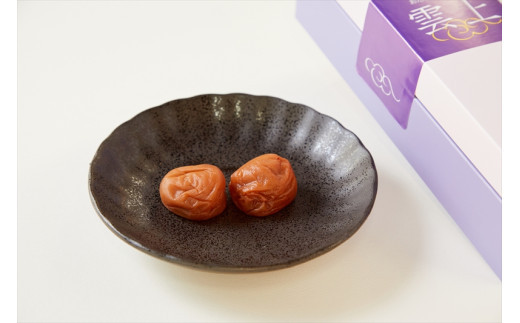 【小田原のブランド梅の大粒梅干し】雲上５個入り【 梅干し 神奈川県 小田原市 】