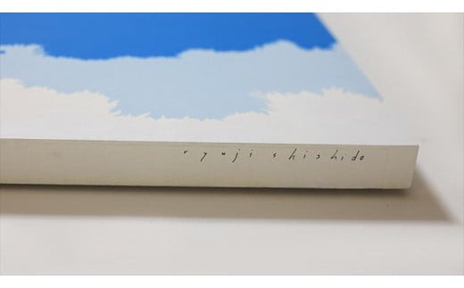 ãªãªãžãã«é¢šæ¯ç»ããªãŒããŒå¶äœããã€ã³ãã£ã³ã°ãå°ç°åã«ããæ¯è²ãå¿è±¡é¢šæ¯ãçç°èã®é¢šæ¯ãåäŸã®é ã«èŠã颚æ¯ãæµ·ã空ãå±±